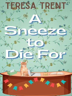cover image of A Sneeze to Die For